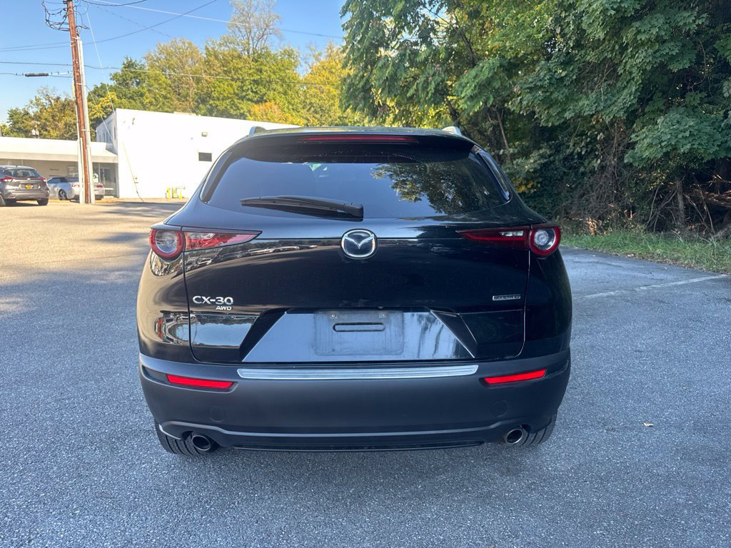 Used 2022 MAZDA CX-30 AWD 2.5 S w/ Select Package image 5
