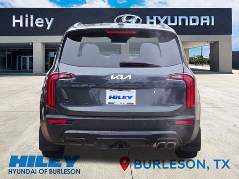 Used 2022 Kia Telluride SX w/ SX Prestige Package AWD/4WD image 5