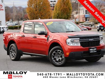 Used 2022 Ford Maverick XLT w/ Equipment Group 300A Standard