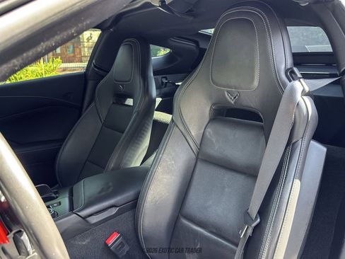 Used 2019 Chevrolet Corvette Grand Sport RWD image 28