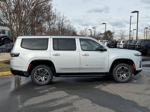 New 2026 Jeep Grand Wagoneer 4WD image 6