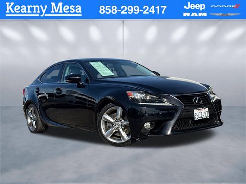 Used 2014 Lexus IS 350 image 1