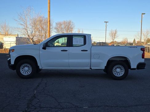 Used 2019 Chevrolet Silverado 1500 W/T w/ WT Fleet Convenience Package image 5