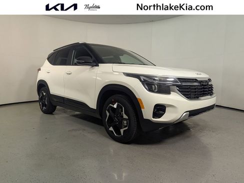 New 2026 Kia Seltos S image 1