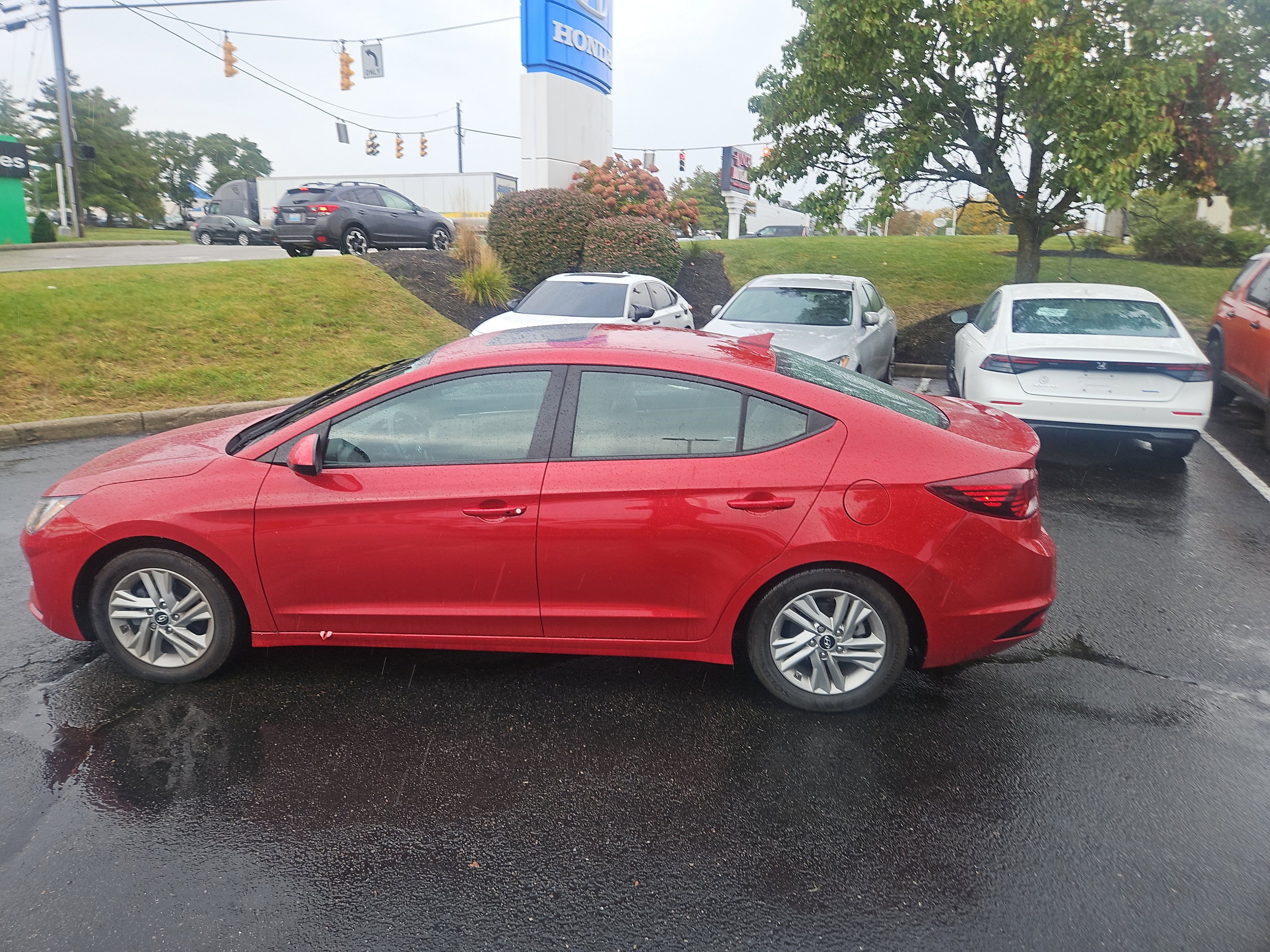 Used 2020 Hyundai Elantra Value Edition FWD image 12