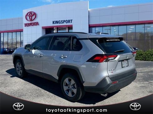 Certified 2024 Toyota RAV4 XLE image 3