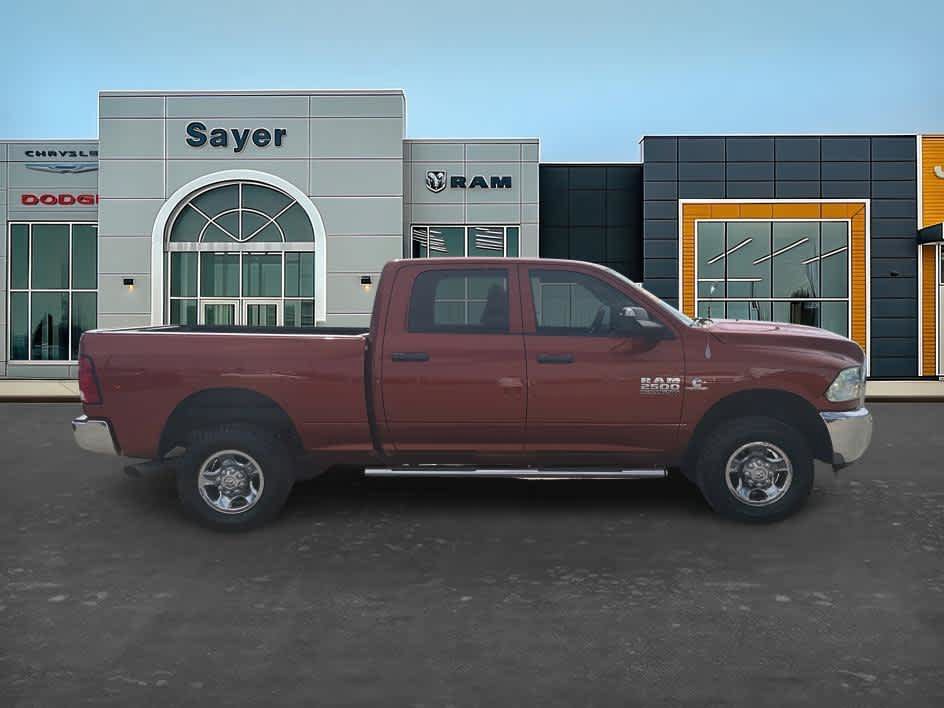 Used 2013 RAM 2500 Tradesman w/ Chrome Appearance Group AWD/4WD image 8
