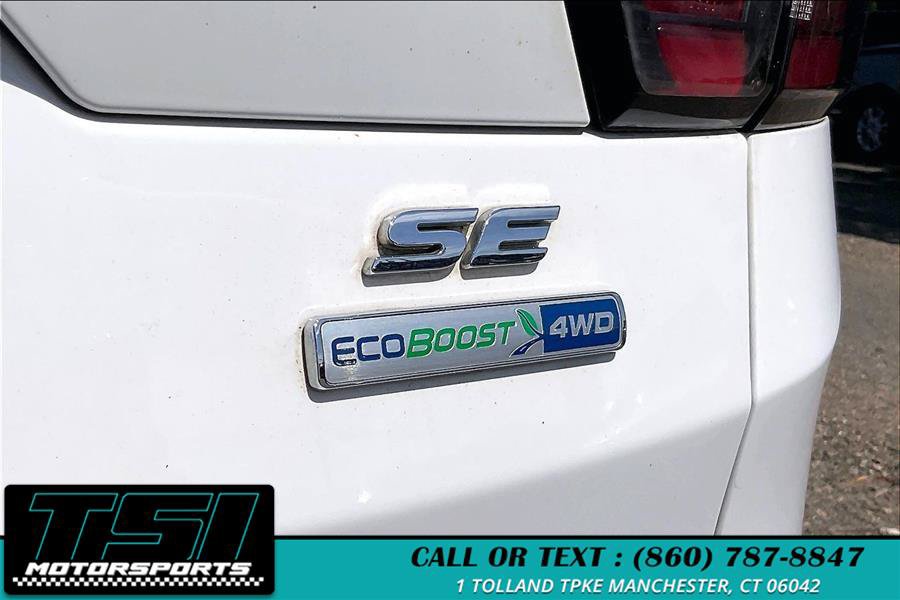 Used 2017 Ford Escape SE AWD/4WD image 8