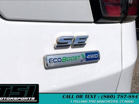 Used 2017 Ford Escape SE AWD/4WD image 8