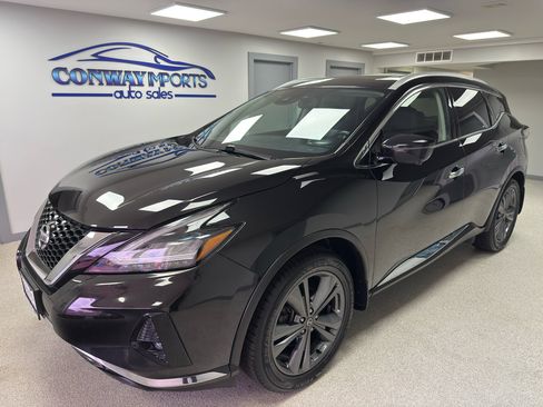Used 2019 Nissan Murano Platinum image 2