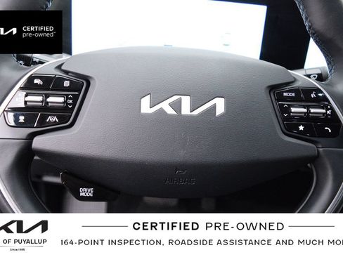 Certified 2024 Kia EV6 Light AWD/4WD image 27