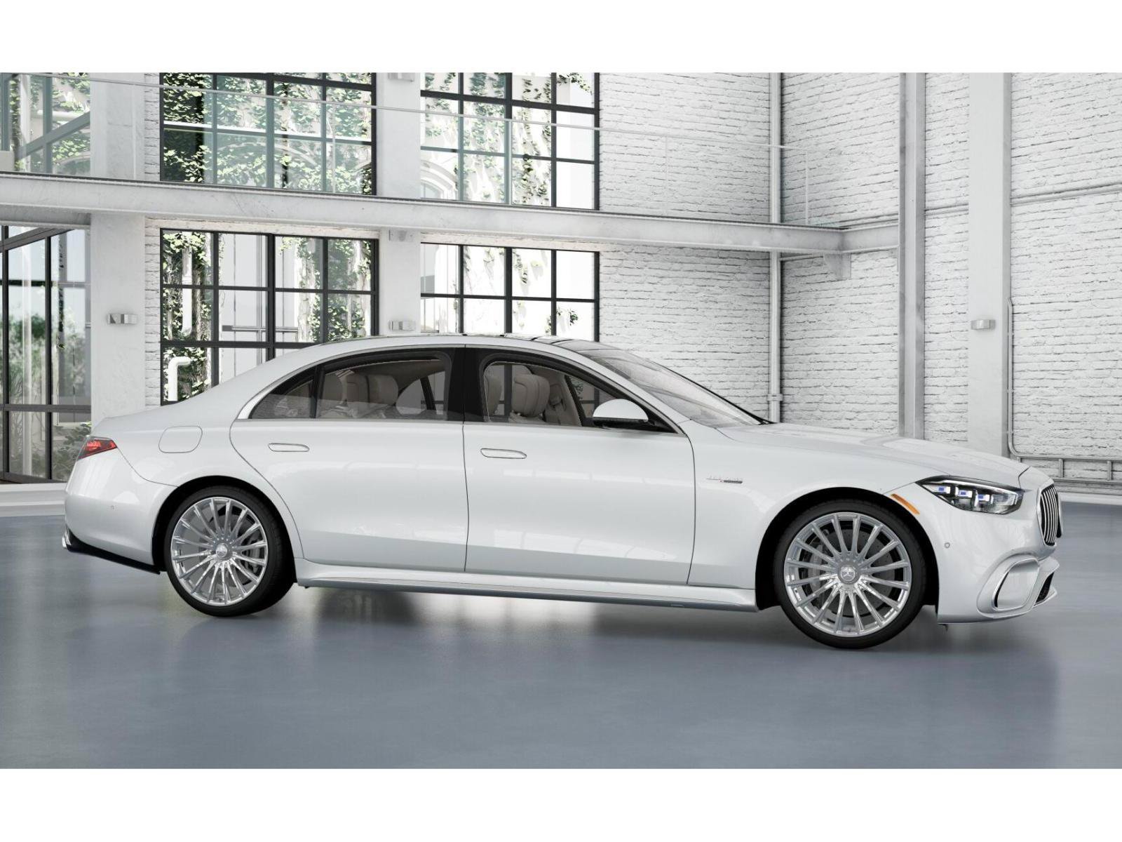 New 2026 Mercedes-Benz S 63 AMG S image 14