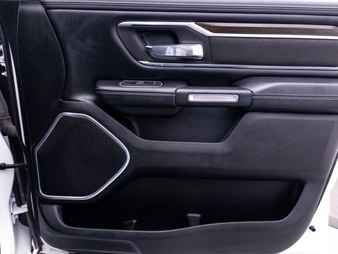 Used 2022 RAM 1500 Laramie RWD image 36