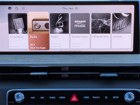 New 2025 Genesis GV80 3.5T Prestige image 20