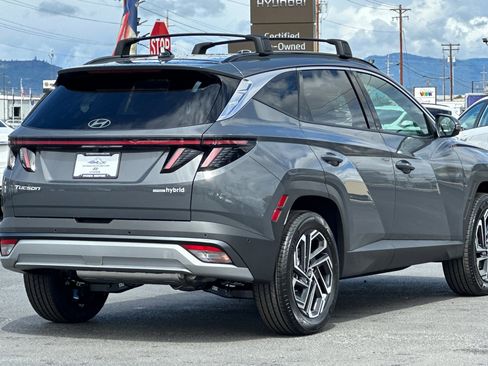 New 2026 Hyundai Tucson Limited AWD/4WD image 4