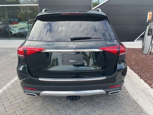 Certified 2022 Mercedes-Benz GLE 350 4MATIC image 6