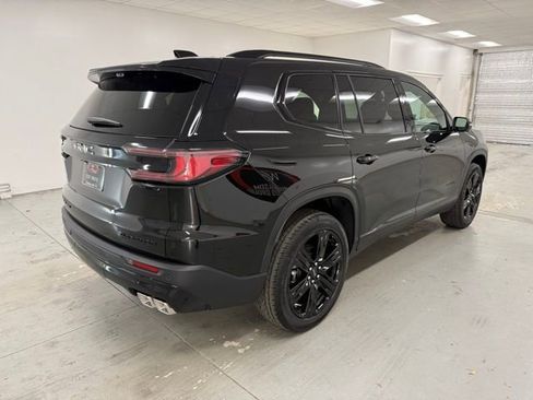 New 2026 GMC Acadia Elevation w/ Black Edition image 6