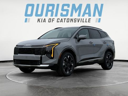 New 2026 Kia Sportage X-Line AWD/4WD image 2