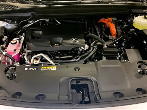 New 2026 Lexus RX 450h Premium image 16