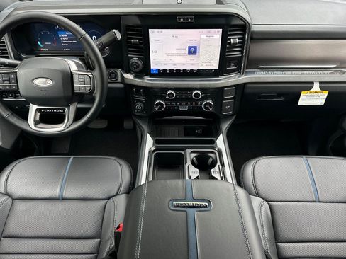 New 2026 Ford F250 Platinum w/ Tremor Off-Road Package image 10