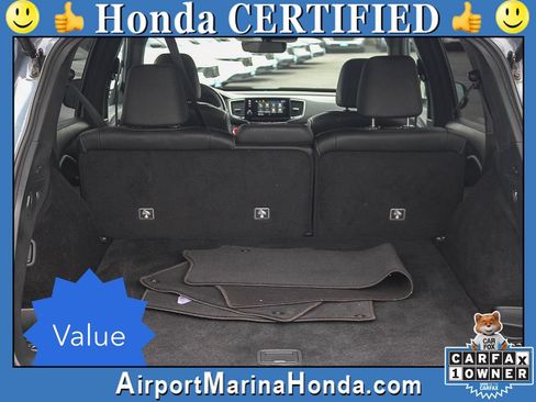 Certified 2023 Honda Passport EX-L image 27