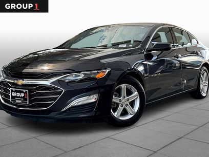 Used 2023 Chevrolet Malibu LS