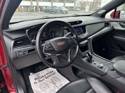 Certified 2023 Cadillac XT5 Premium Luxury image 20