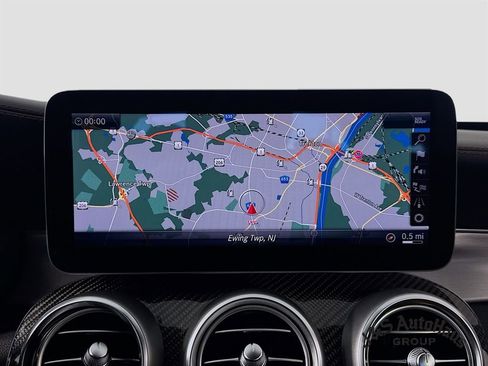 Used 2021 Mercedes-Benz C 63 AMG S image 18