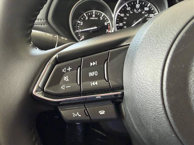 Used 2025 MAZDA CX-5 AWD 2.5 S w/ Preferred Package image 17