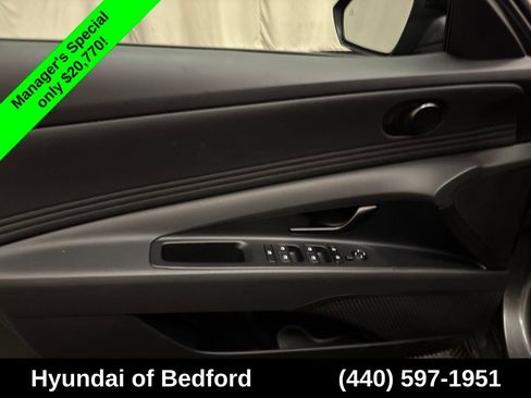 Certified 2026 Hyundai Elantra Sport FWD image 10