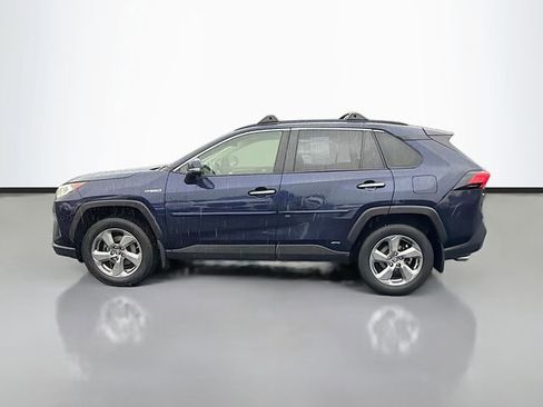 Used 2019 Toyota RAV4 Limited AWD/4WD image 4