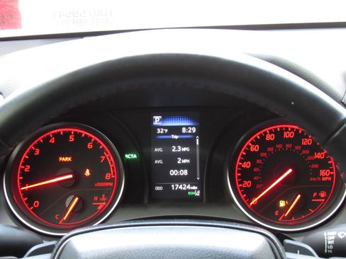 Certified 2023 Toyota Camry TRD image 21