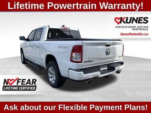 Used 2023 RAM 1500 Big Horn AWD/4WD image 7
