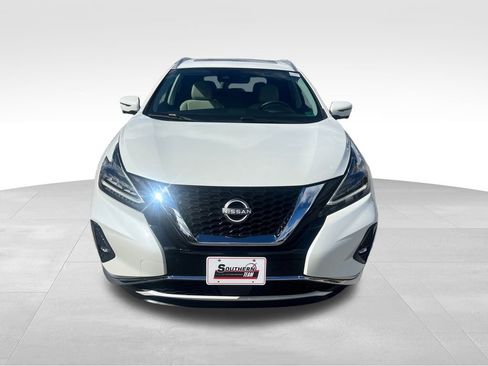 Used 2024 Nissan Murano Platinum w/ Cargo Package image 9