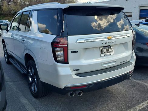 Used 2022 Chevrolet Tahoe Premier image 9