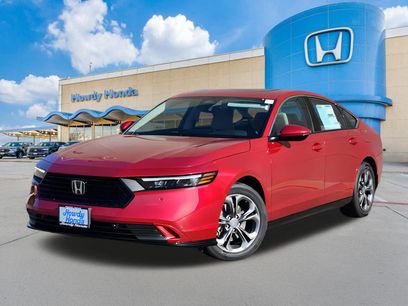 New 2025 Honda Accord EX-L