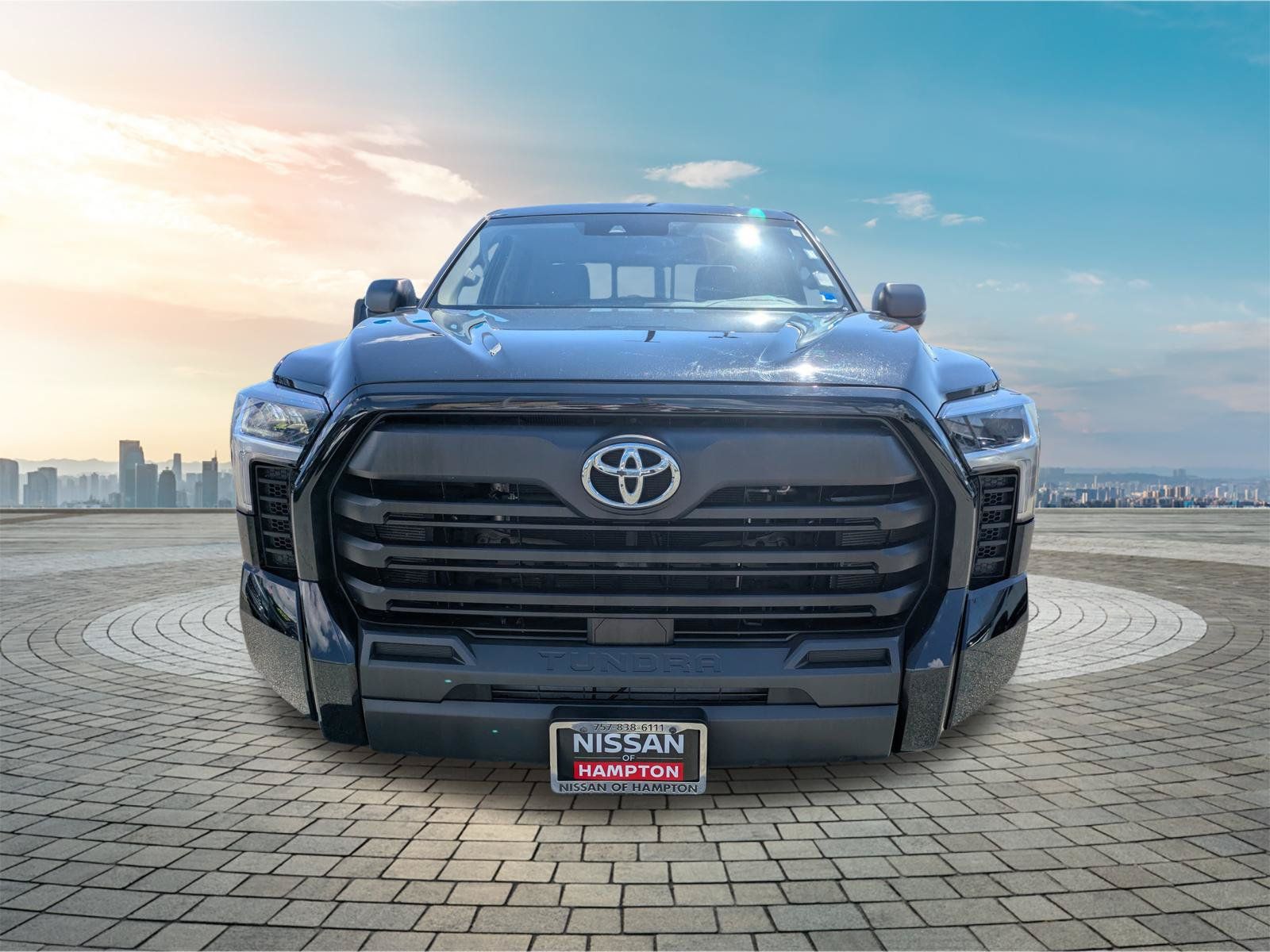 Used 2023 Toyota Tundra SR w/ SR Tow Package RWD image 10