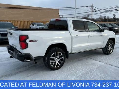 Used 2024 Chevrolet Colorado Z71 w/ Z71 Convenience Package 2 image 8