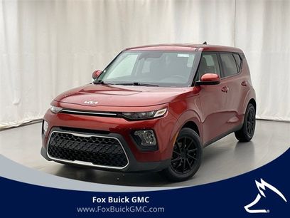 Used 2022 Kia Soul LX w/ Technology Package