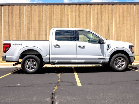 Used 2024 Ford F150 XLT w/ Mobile Office Package AWD/4WD image 16