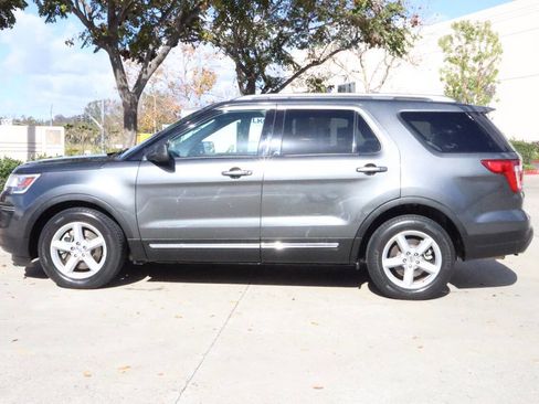 Used 2018 Ford Explorer XLT image 16