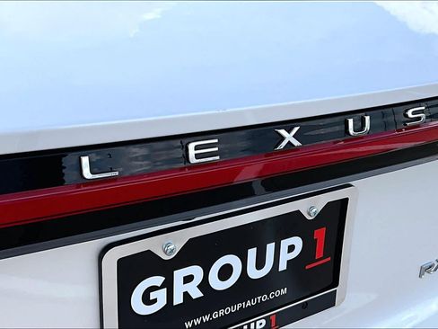 Used 2025 Lexus RX 350 Premium w/ Accessory Package (Z1) FWD image 31