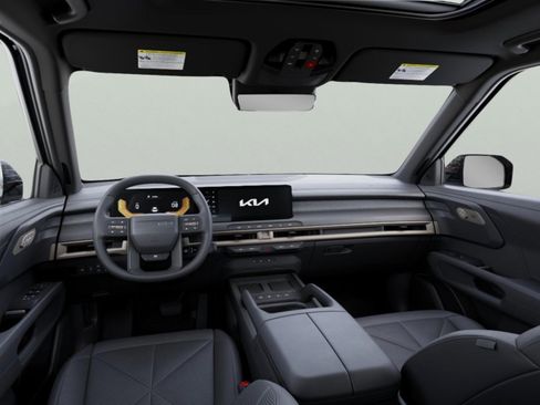 New 2027 Kia Telluride EX FWD image 14