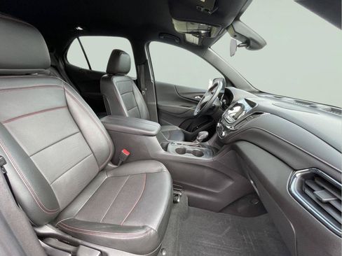 Used 2024 Chevrolet Equinox RS w/ RS Leather Package AWD/4WD image 21