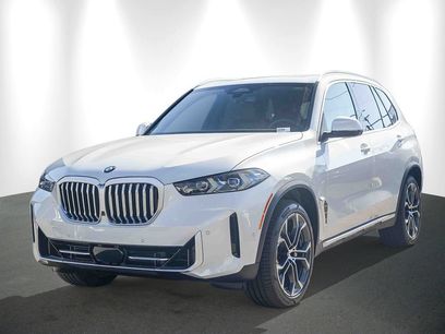 New 2026 BMW X5 xDrive40i w/ Parking Assistance Package
