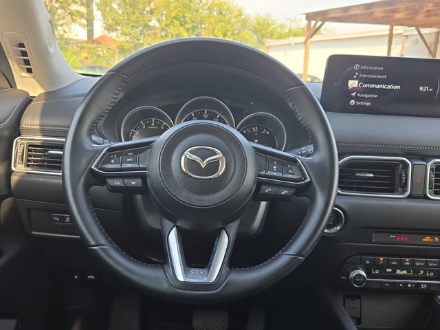 Used 2025 MAZDA CX-5 AWD 2.5 S w/ Select Package image 19