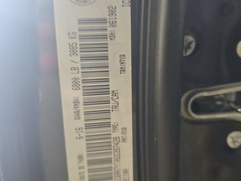Used 2016 RAM 1500 Rebel AWD/4WD image 23