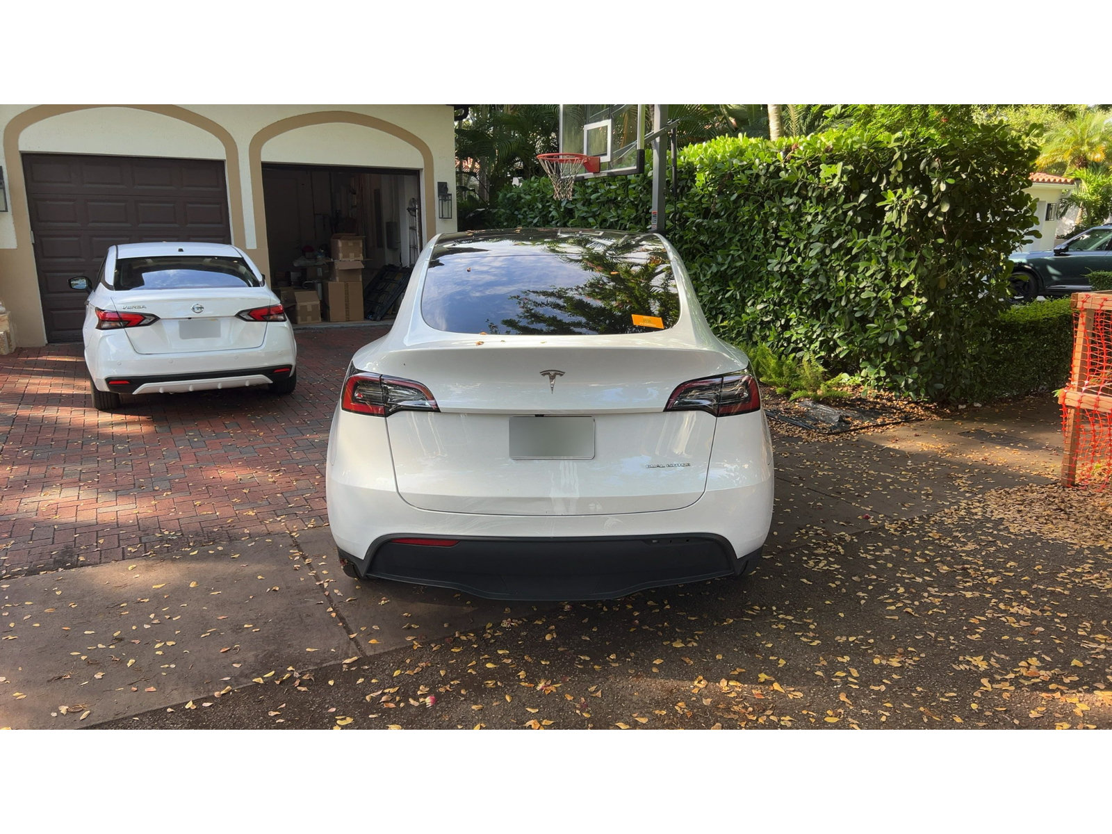 Used 2023 Tesla Model Y Long Range AWD/4WD image 4