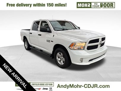 Used 2017 RAM 1500 Express