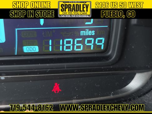 Used 2016 Chevrolet Trax LTZ image 7